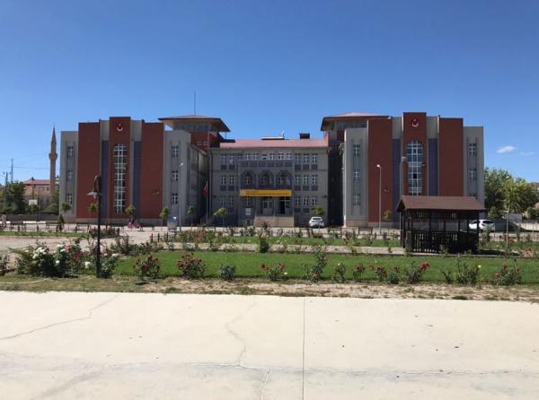 Şehit Nurullah Çakır Çok Programlı Anadolu Lisesi Fotoğrafı